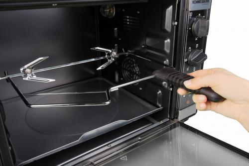 Духовой шкаф настольный. Характеристики