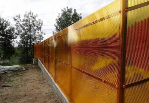 Лучший забор для дачного участка. Лучшие заборы для дачи: критерии выбора забора, особенности материалов изготовления оград + фото лучших конструкций