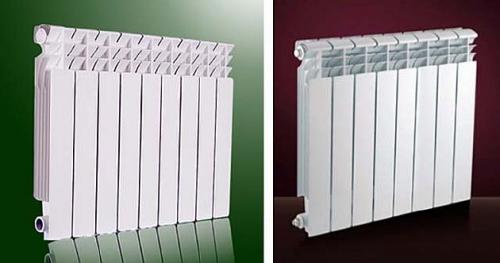 Радиатор алюминиевый или биметаллический, какой выбрать. Какие выбрать радиаторы — биметаллические или алюминиевые, сравнительный анализ для квартиры или частного дома