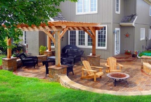 Патио в древнем Риме: история и значение 10 Патио в древнем Риме: история и значение 10