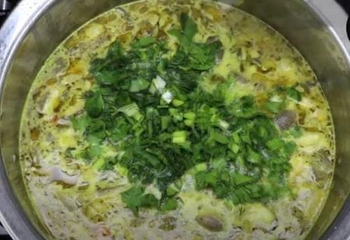 Сколько варить вешенки в супе. Грибной суп с вешенками — самые вкусные рецепты