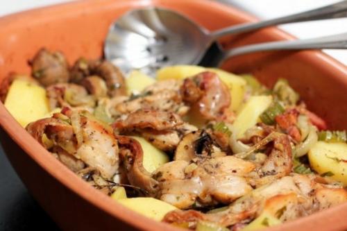 Как правильно тушить вешенки. Тушеные вешенки: рецепты вкусных блюд