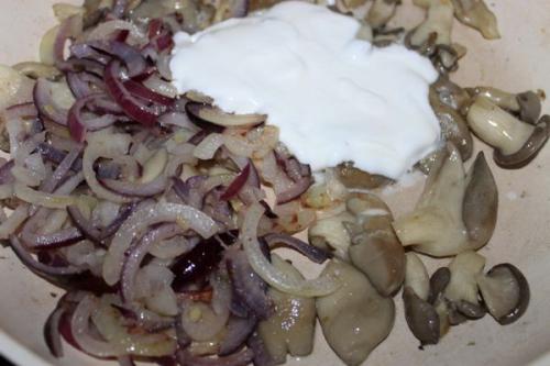 Как правильно тушить вешенки. Тушеные вешенки: рецепты вкусных блюд