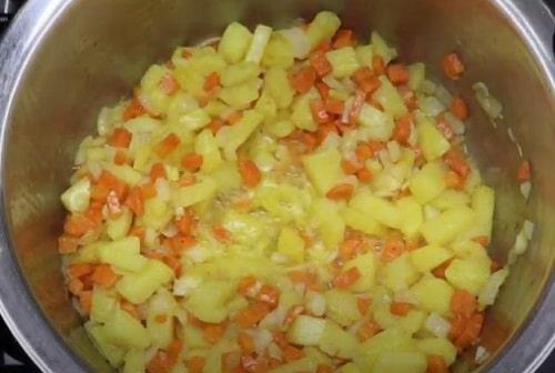 Сколько варить вешенки в супе. Грибной суп с вешенками — самые вкусные рецепты