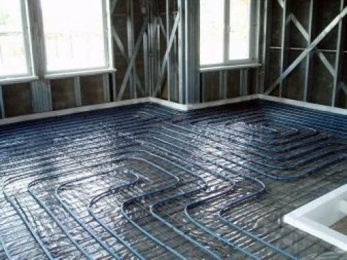 Можно ли ламинат стелить на теплый пол. Условия выбора 04