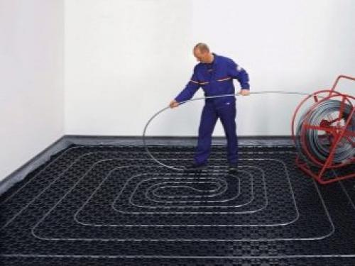 Можно ли ламинат стелить на теплый пол. Условия выбора 03