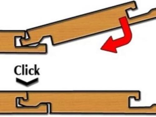 Можно ли ламинат стелить на теплый пол. Условия выбора 08