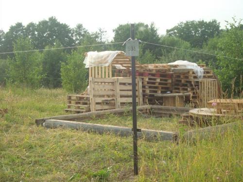 Дачный домик за 50 тысяч рублей