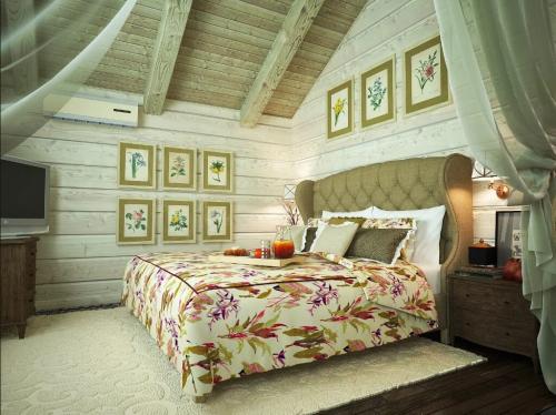 Строительство дома из бруса. Достоинства дома из бруса