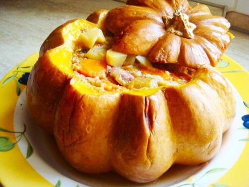 Как понять, что тыква готова в духовке. Тыква, запеченная в духовке: 7 вкусных рецептов