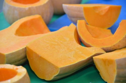 Когда убирать тыкву с грядки в подмосковье. Когда убирать тыкву, как понять, что тыква созрела 04