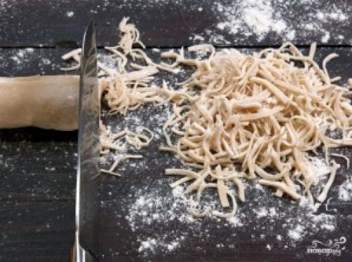 Сколько варить вешенки в супе. Суп из вешенок