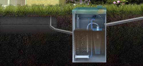 Какой септик лучше для дома с постоянным проживанием.  «Топас 6» 02