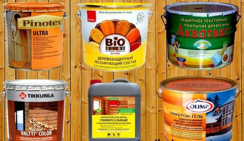 Антисептик для древесины, какой лучше выбрать. Рейтинг лучших антисептиков для дерева в 2021 году 01