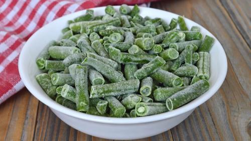 Можно ли замораживать маринованную стручковую фасоль для дальнейшего использования. В каком виде и как правильно заморозить спаржевую фасоль в домашних условиях