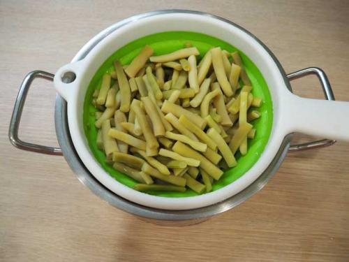 Можно ли добавлять другие овощи в марину для стручковой фасоли. Спаржевая фасоль с томатами и овощами, консервированная на зиму в банках (лучший рецепт)