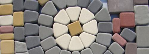 Брусчатка вибропрессованная или вибролитье, что лучше. Вибролитая Плитка 02