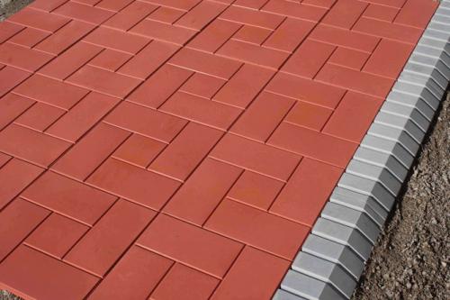 Брусчатка вибропрессованная или вибролитье, что лучше. Вибролитая Плитка 12