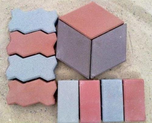 Брусчатка вибропрессованная или вибролитье, что лучше. Вибролитая Плитка 03