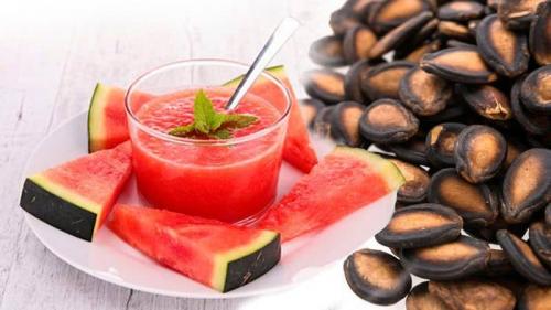 Арбузные семечки. Польза и вред