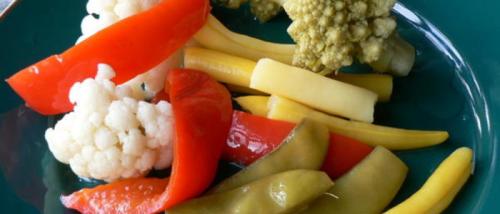 Турша по-корейски. Турша – 7 легких рецептов