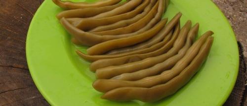 Заготовка туршевой фасоли на зиму. Турша – 7 легких рецептов