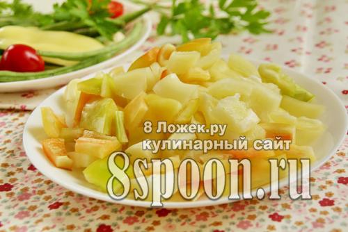 Зеленое лобио на зиму. Лобио из стручковой фасоли на зиму