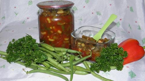 Соленая спаржевая фасоль на зиму. Топ-20 самых вкусных рецептов консервированной спаржевой фасоли: секреты заготовок от опытных домохозяек