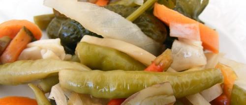 Турша по-корейски. Турша – 7 легких рецептов