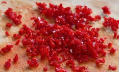 Рецепты с туршевой фасолью. Домашняя турша из фасоли