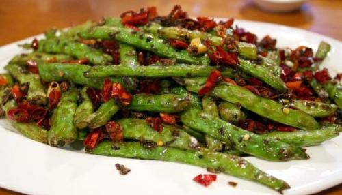 Рецепты с туршевой фасолью. Домашняя турша из фасоли