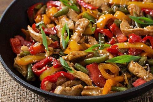 Жареная стручковая фасоль. 15 способов, как приготовить вкусную стручковую фасоль