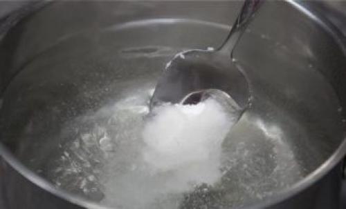 Рецепты с туршевой фасолью. Домашняя турша из фасоли