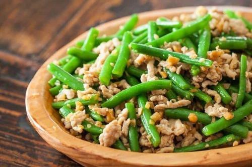 Жареная стручковая фасоль. 15 способов, как приготовить вкусную стручковую фасоль