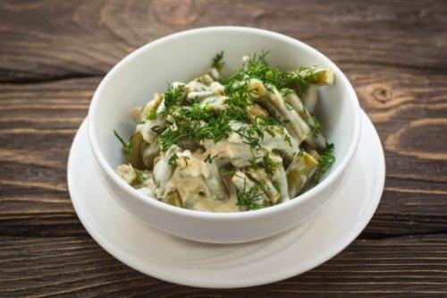 Жареная стручковая фасоль. 15 способов, как приготовить вкусную стручковую фасоль