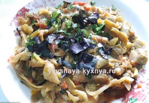 Зеленая фасоль рецепты по-грузински. Лобио из зеленой стручковой фасоли по-грузински: классические рецепты