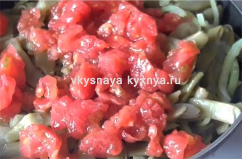 Зеленая фасоль рецепты по-грузински. Лобио из зеленой стручковой фасоли по-грузински: классические рецепты