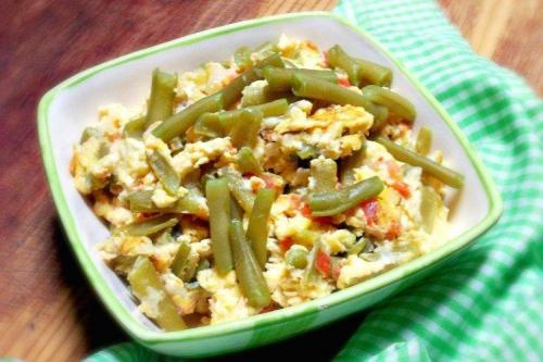 Жареная стручковая фасоль. 15 способов, как приготовить вкусную стручковую фасоль