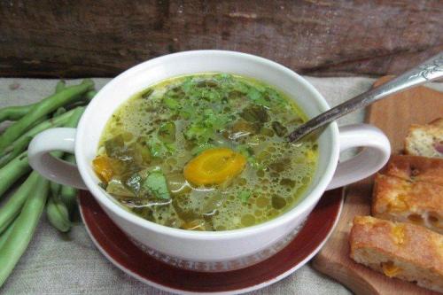 Жареная стручковая фасоль. 15 способов, как приготовить вкусную стручковую фасоль