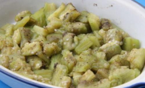 Рецепты с туршевой фасолью. Домашняя турша из фасоли