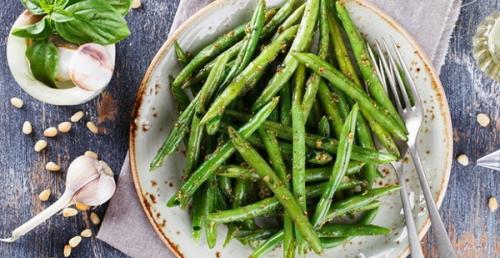 Рецепт спаржевой фасоли на сковороде. Общие принципы приготовления стручковой фасоли