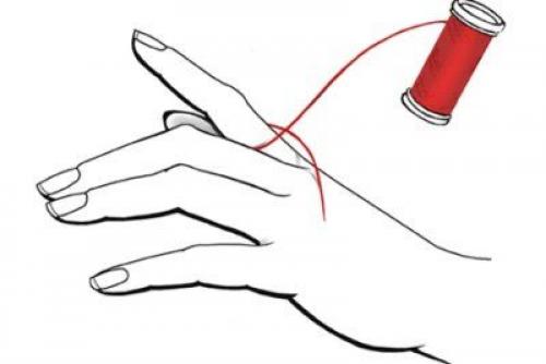 Как измерить размер кольца. Как узнать размер пальца для кольца?