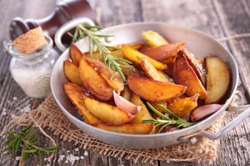 Какие сорта картофеля подходят для жарки