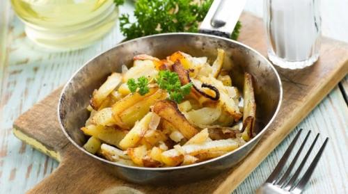 Какие сорта картофеля подходят для жарки