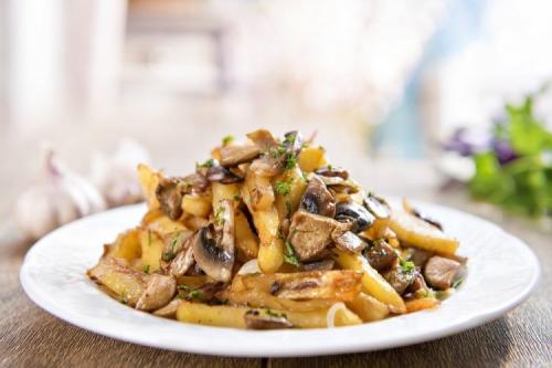 Какие сорта картофеля подходят для жарки