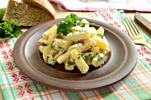 Какие сорта картофеля подходят для жарки