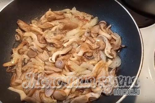 Нужно ли варить лесные вешенки перед жаркой. Вкусные жареные вешенки — простое и быстрое блюдо на каждый день
