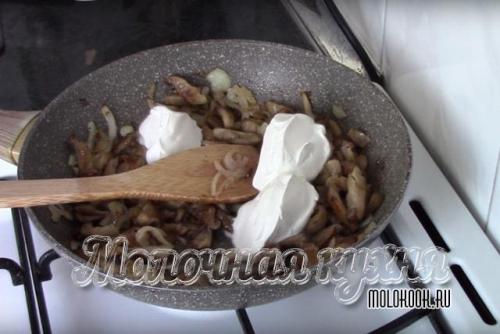 Нужно ли варить лесные вешенки перед жаркой. Вкусные жареные вешенки — простое и быстрое блюдо на каждый день