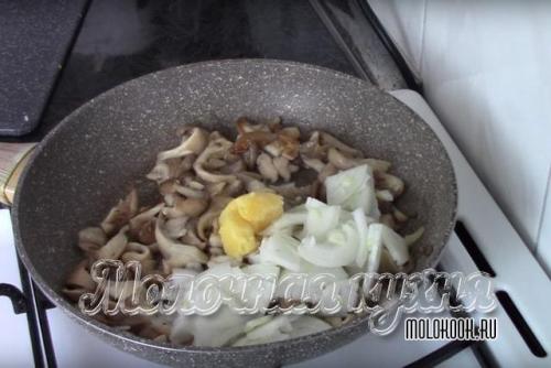 Нужно ли варить лесные вешенки перед жаркой. Вкусные жареные вешенки — простое и быстрое блюдо на каждый день