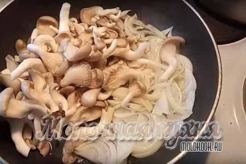 Нужно ли варить лесные вешенки перед жаркой. Вкусные жареные вешенки — простое и быстрое блюдо на каждый день